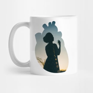 You are in my heart Mug